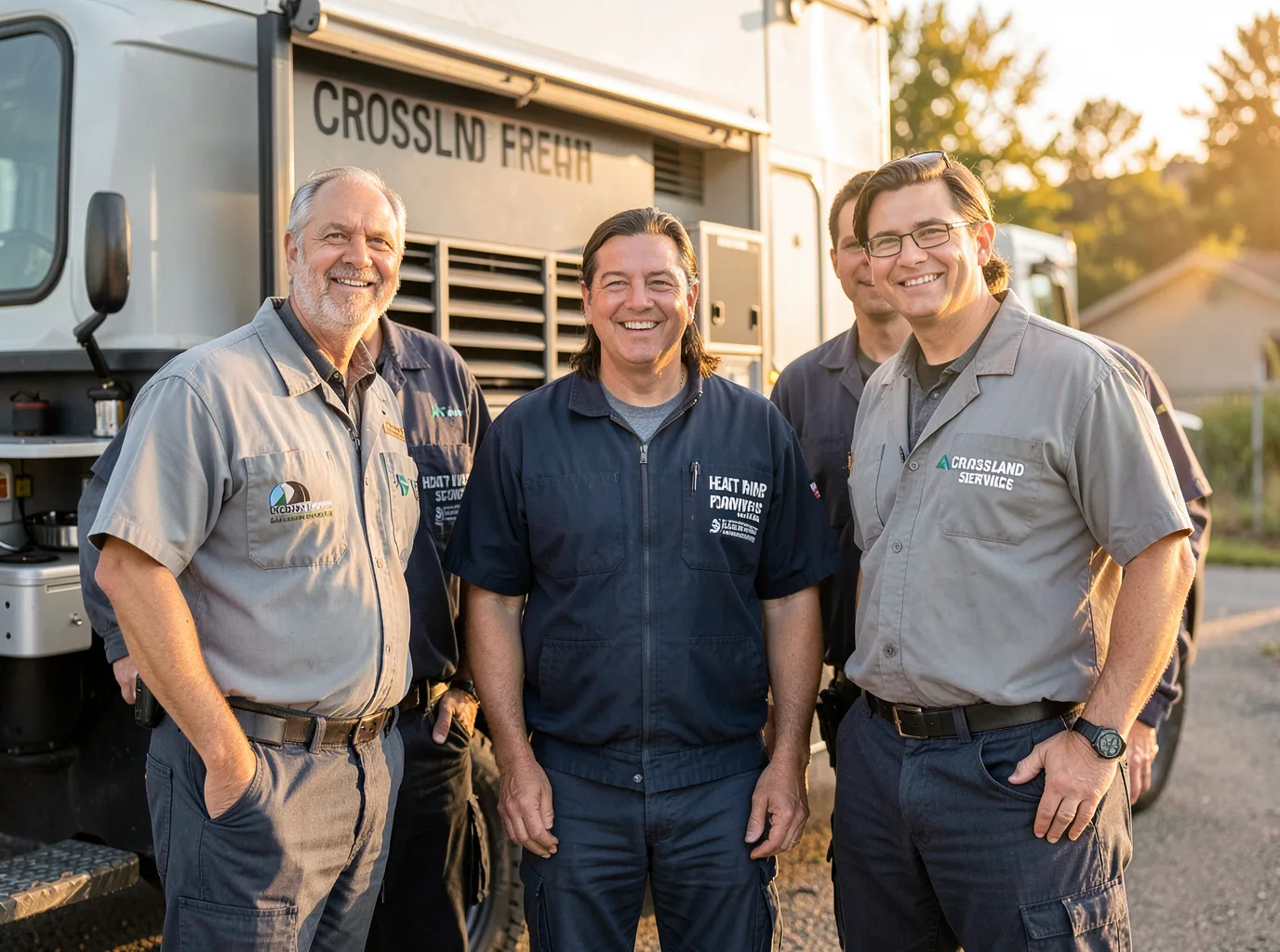Heat Pump Installation company in Cayuga, ND