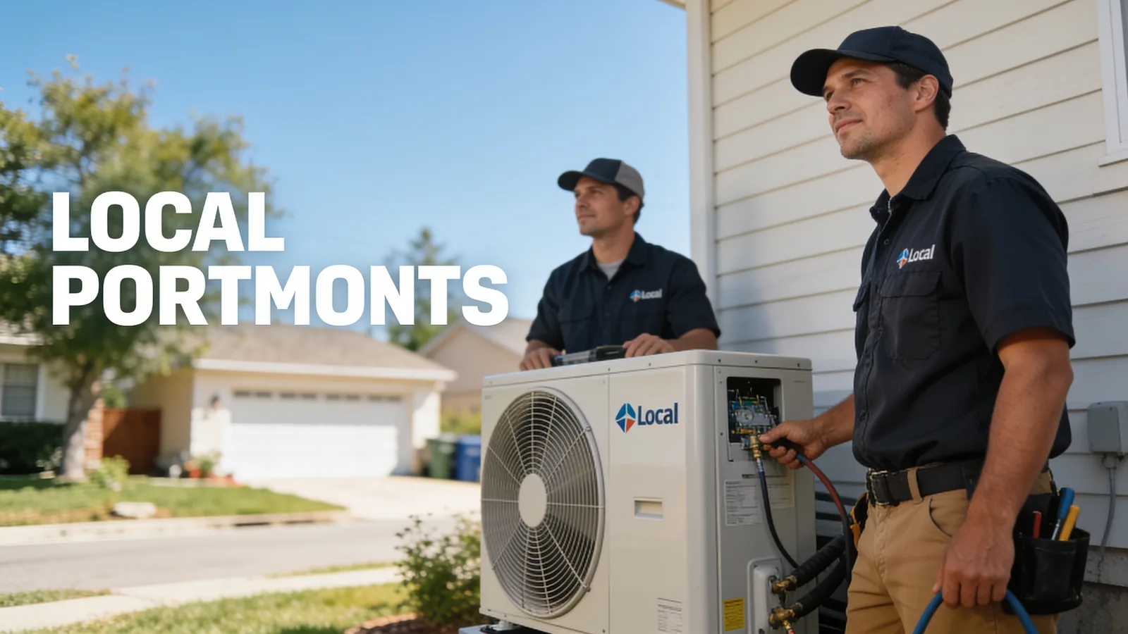 Heat Pump Installation in Cayuga, ND near me